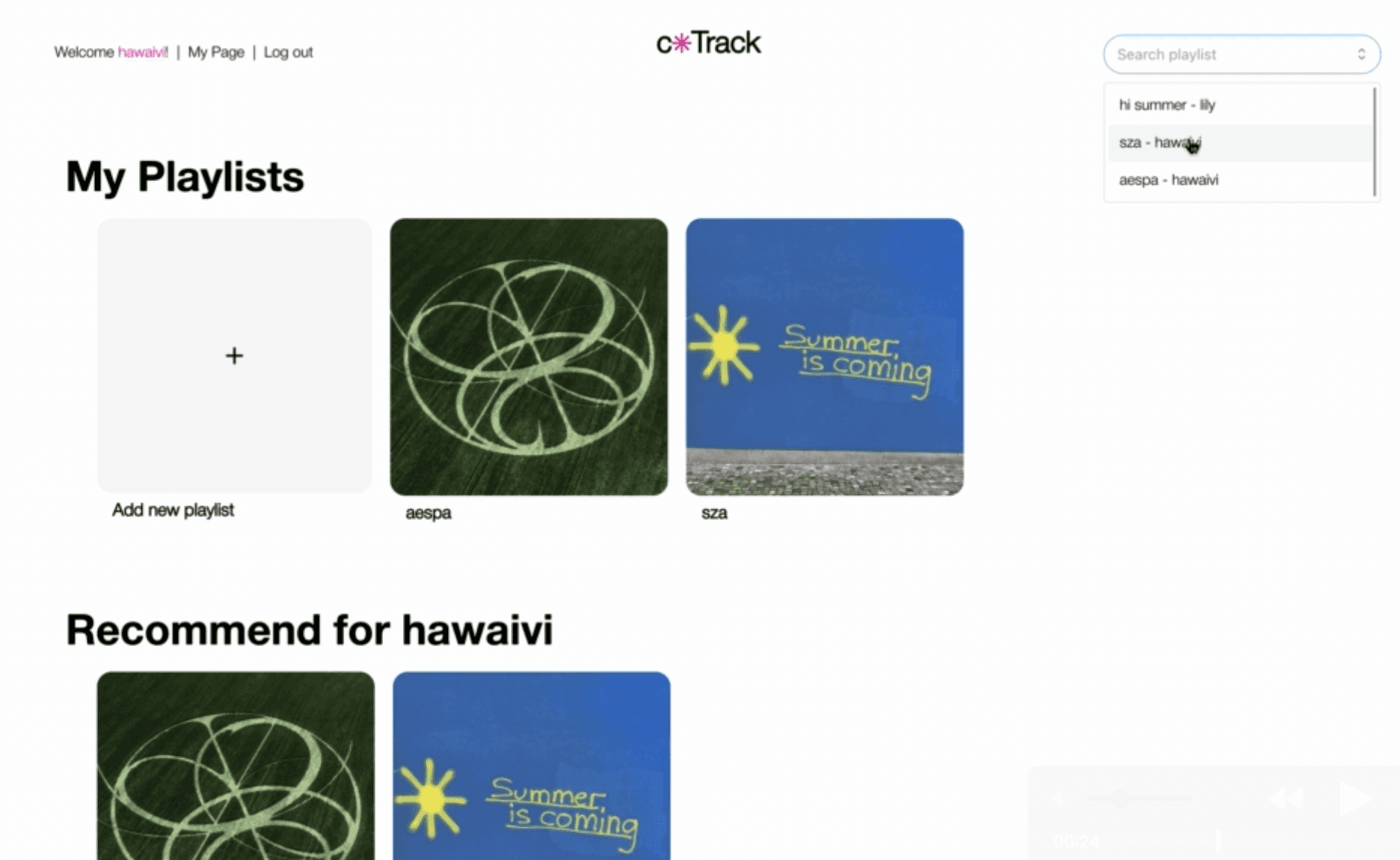CoTrack - by Lily image