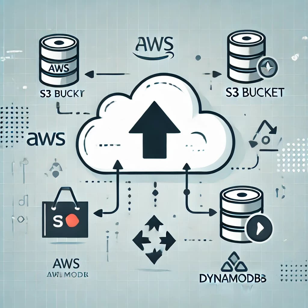 Cloud Upload Service image
